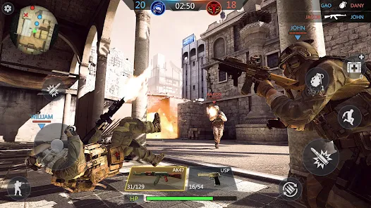 Game Screenshot 2