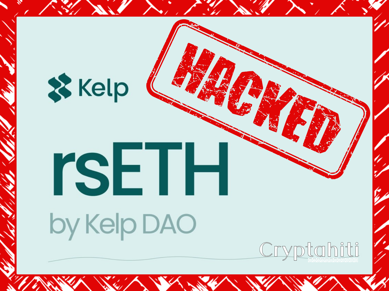 Kelp DAO sous pression après un incident majeur sur rsETH, Aave gèle ses marchés