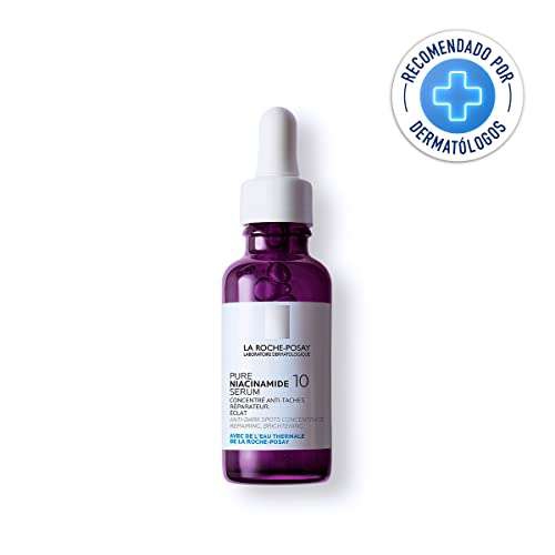 Amazon: Pure Niacinamide 10 La Roche posay