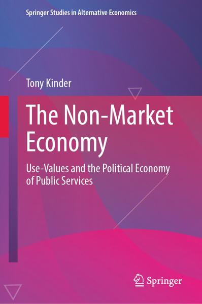 The Non Market Economy (Tony Kinder) The Non Market Economy (Tony Kinder)