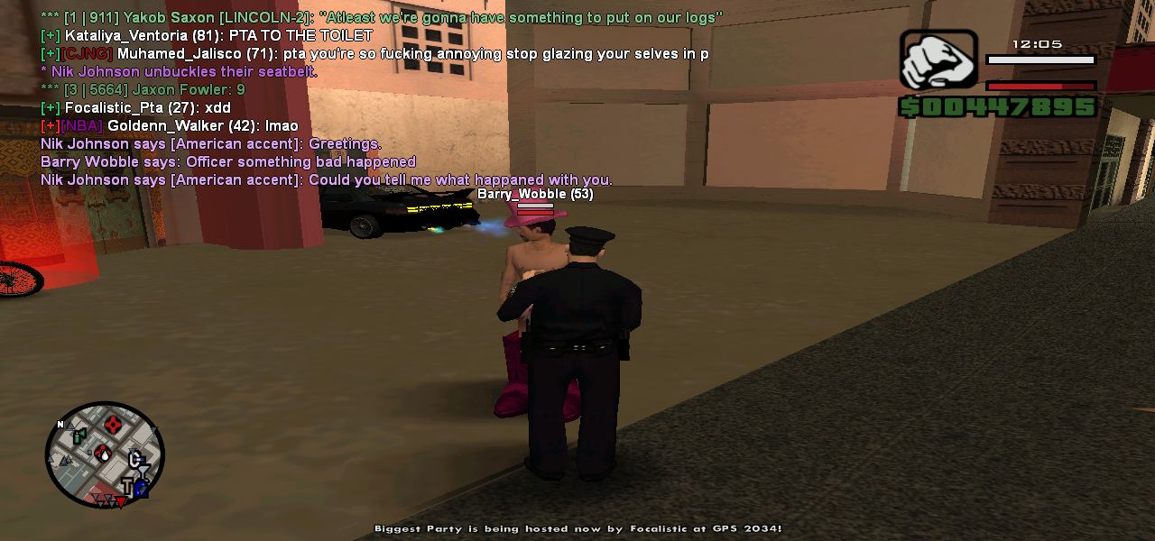 sa mp 524