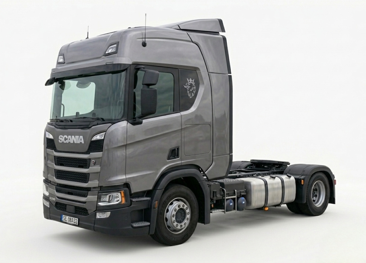 Scania R450