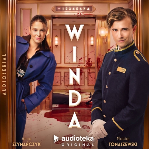 Robak Reczek Anna - Winda (SUPERPRODUKCJA) (AudioSerial) (2026)