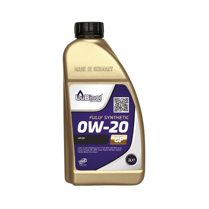 LuBinol 0W-20