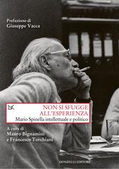 Mauro Bignamini, Francesco Torchiani – Non si sfugge all’esperienza (2026)