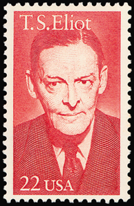 Fun Facts Friday: T.S. Eliot