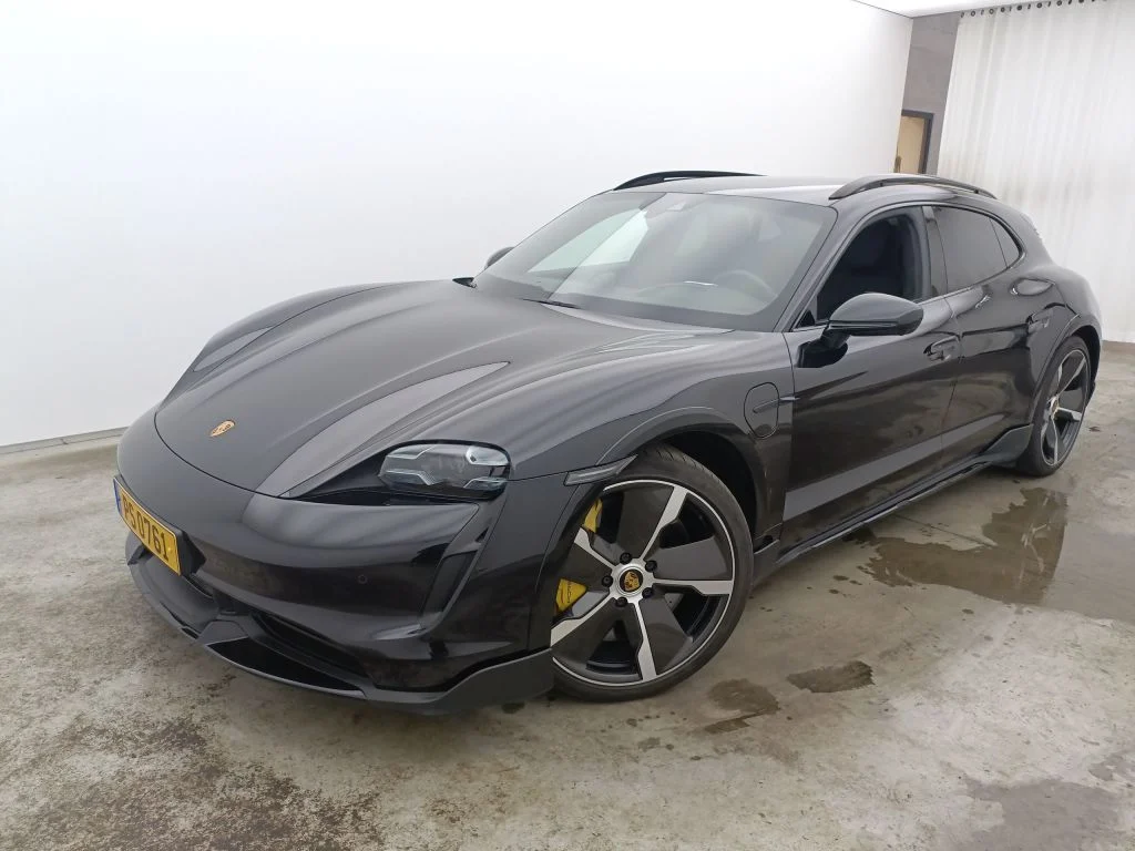 Porsche Taycan 2022 Taycan 4 Cross Turismo Turbo S - battery degradation @ 89% IMG-1969
