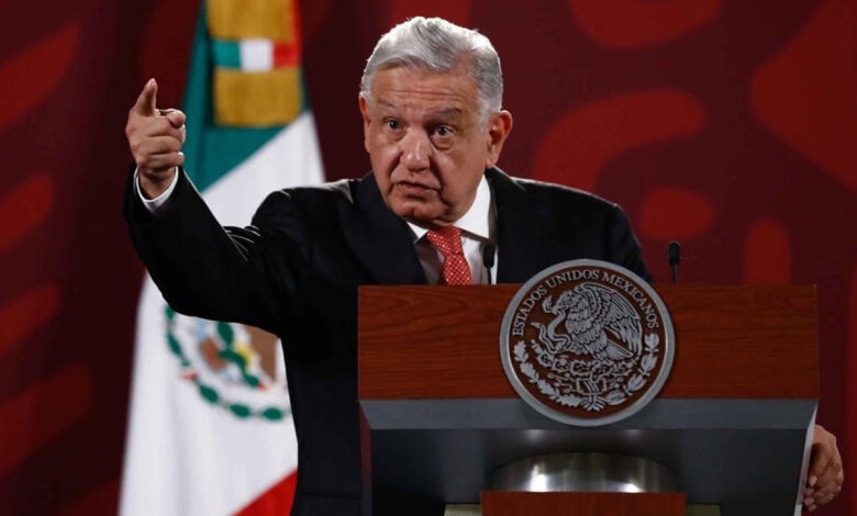 AMLO confirma que habrá “tiro” en las elecciones de 2024