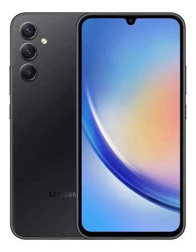 Mercado libre: Galaxy a34 en $4649.00 
