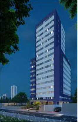 Fachada Domus Boa Viagem