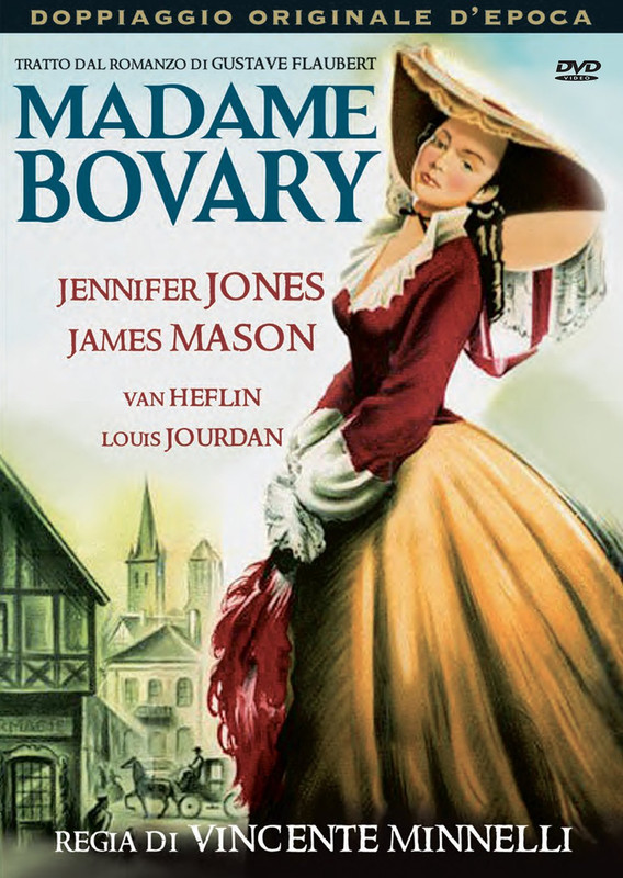 Madame Bovary (1949) DVD 5