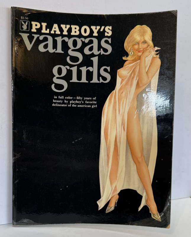 Playboy's Vargas Girls