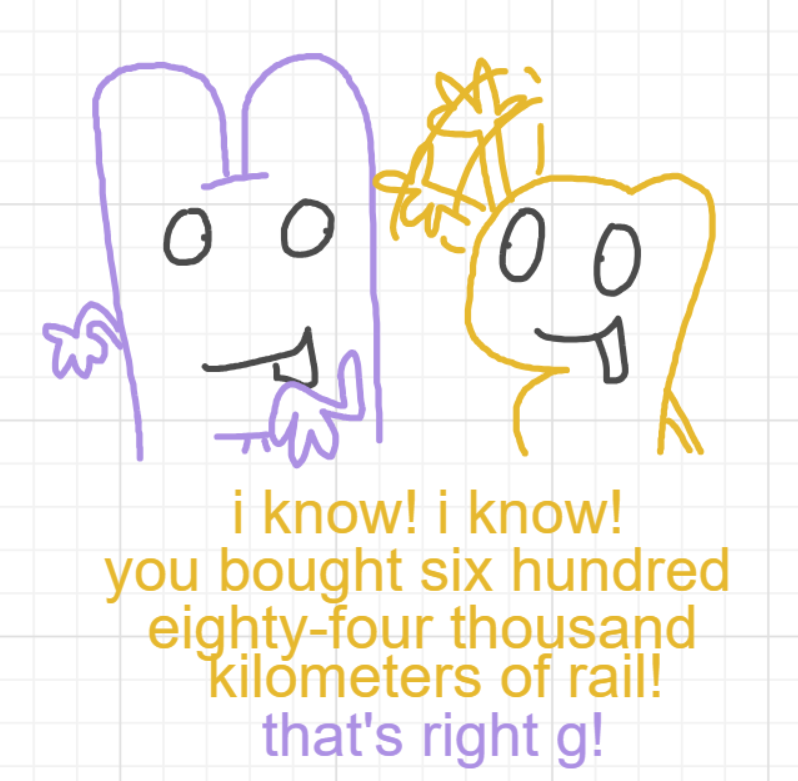 A panel from A Murder On The, episode six of the Board Boards object show by Furretwalk/WalkingFurret.
