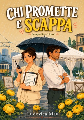 Ludovica May - Sempre Sì Vol. 1. Chi Promette e Scappa (2026)