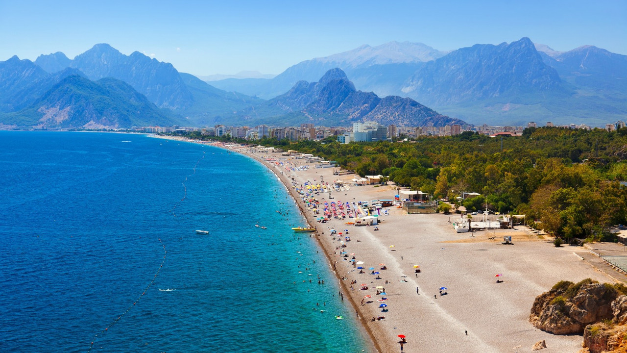 Antalya, Türkiye