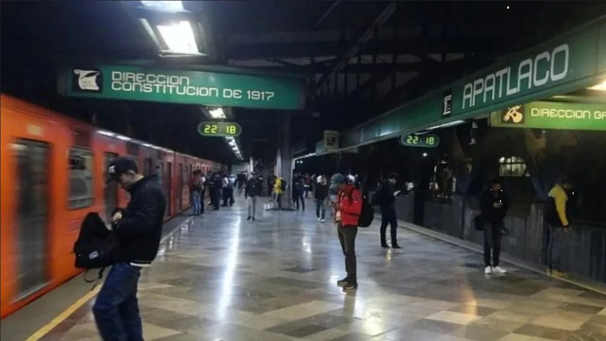 Brujas del Metro Apatlaco: Leyenda urbana sacude a la CDMX