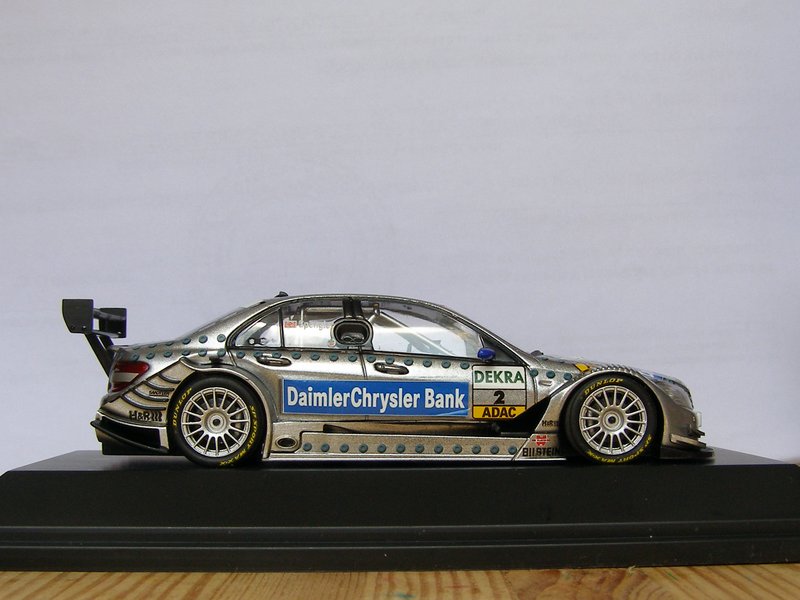 Mercedes C-klass DTM 2007 Spengler (9)