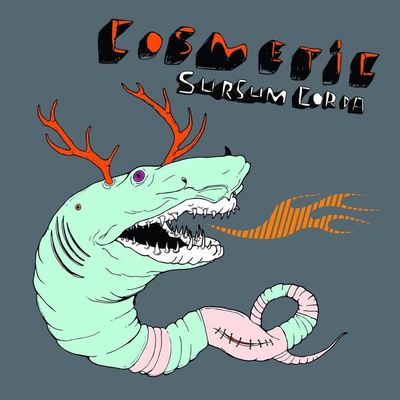 Cosmetic - Sursum corda [Album] (2012) .mp3 -320 Kbps