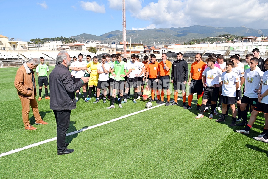 , &Pi;&rho;&omega;&tau;&alpha;&theta;&lambda;&eta;&tau;ή&sigmaf; &Mu;&epsilon;&sigma;&sigma;&eta;&nu;ί&alpha;&sigmaf; &tau;&omicron; 3&omicron; &Lambda;ύ&kappa;&epsilon;&iota;&omicron; &Kappa;&alpha;&lambda;&alpha;&mu;ά&tau;&alpha;&sigmaf;, &mu;&epsilon; &tau;&omicron;&upsilon;&sigmaf; &mu;&alpha;&theta;&eta;&tau;έ&sigmaf; &sigma;&tau;&iota;&sigmaf;… &tau;&alpha;&rho;ά&tau;&sigma;&epsilon;&sigmaf; (&phi;&omega;&tau;ό & &beta;ί&nu;&tau;&epsilon;&omicron;)