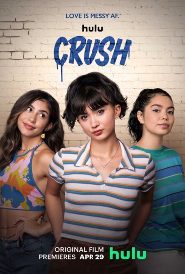 Crush (2022) PL.WEB-DL.XviD-GR4PE | Lektor PL