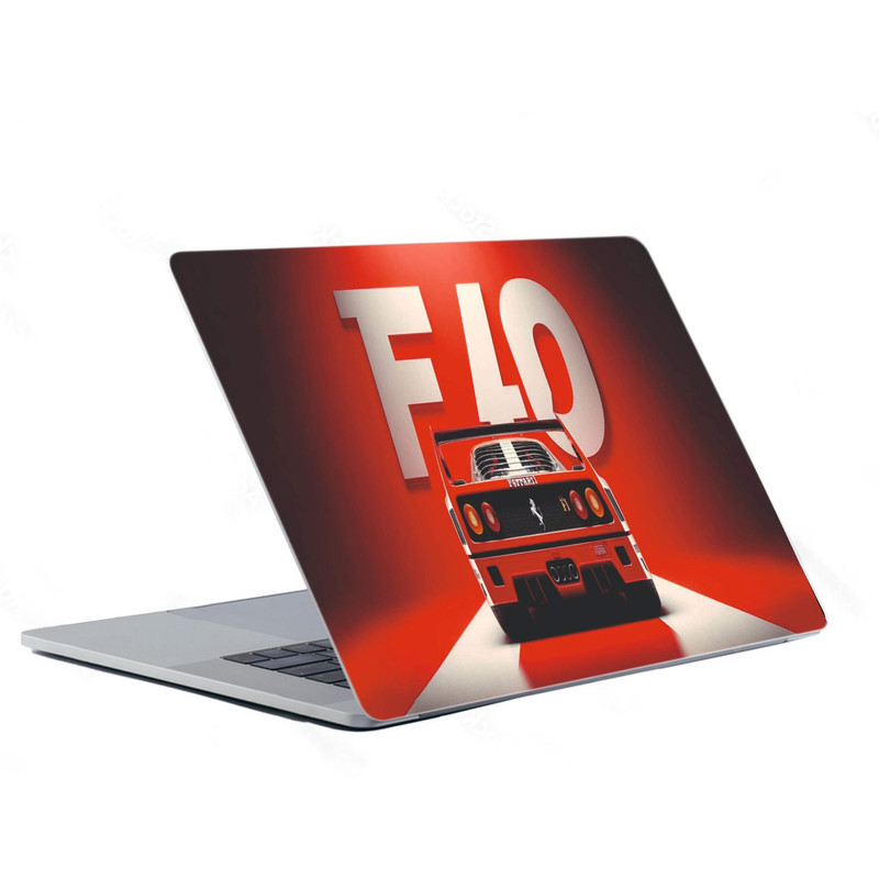 NR99Laptop TBQ Ferrari F40 1