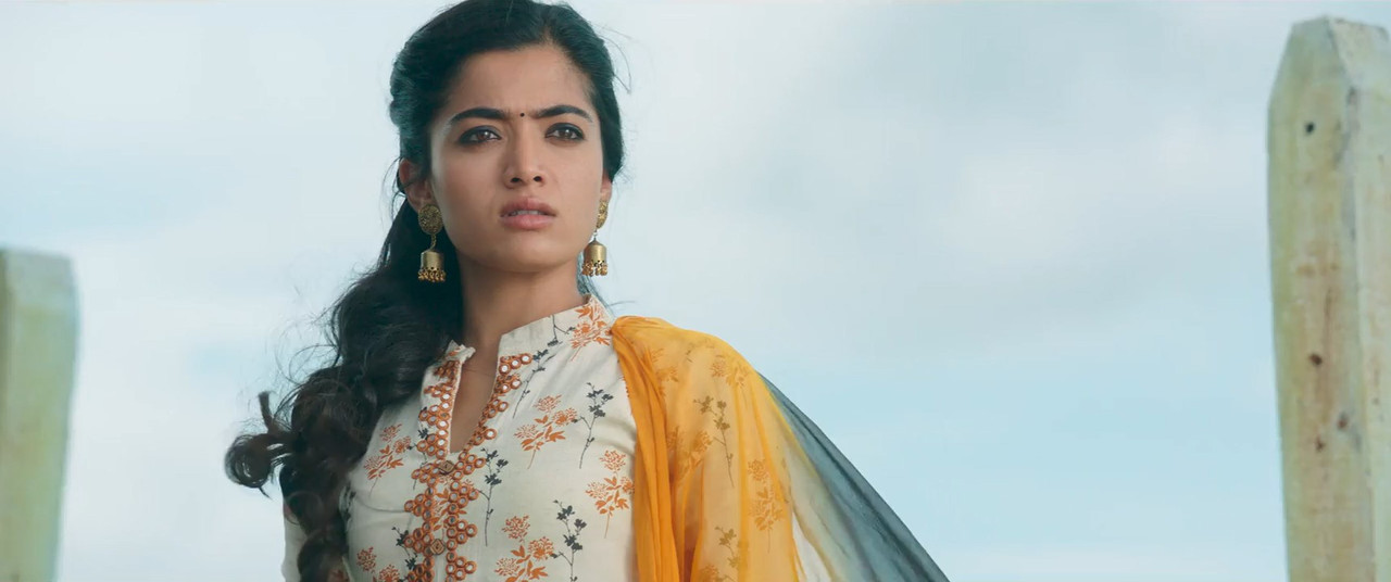 Bheeshma 2020 WebRip [Hindi + Telugu] 480p, 720p ESub Screenshot