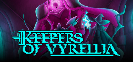 Keepers Of Vyrellia: Caos pulp y estrategia retro desde Argentina