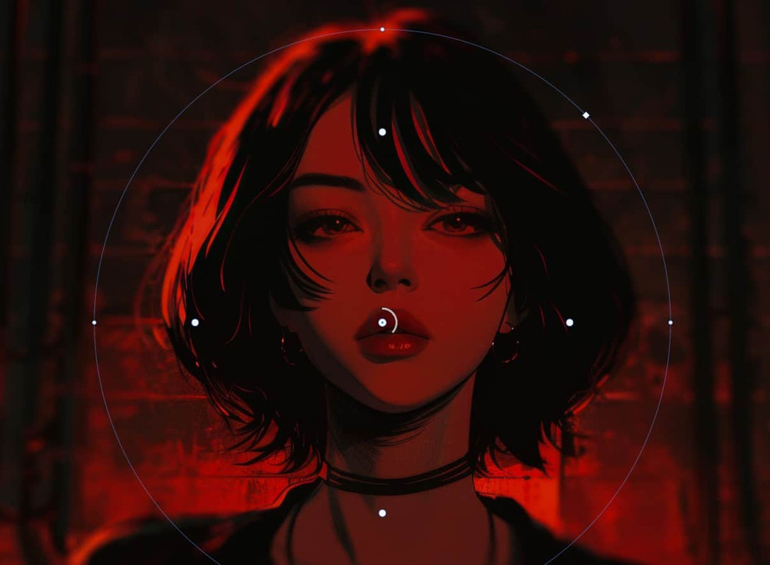 iris-blur