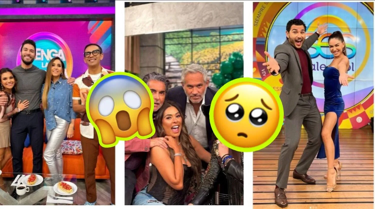 Adiós a este famoso matutino tras bajo rating en la televisión