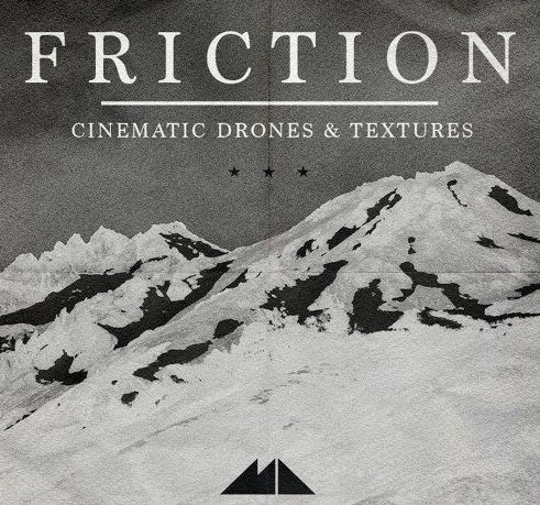 ModeAudio - Friction Cinematic Drones and Textures