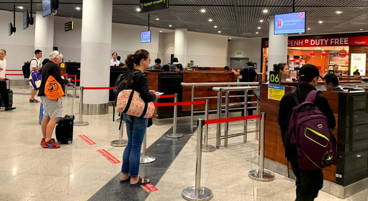 VIP Line Kamboja, Pengalaman Prioritas dalam Layanan Imigrasi dan Transportasi