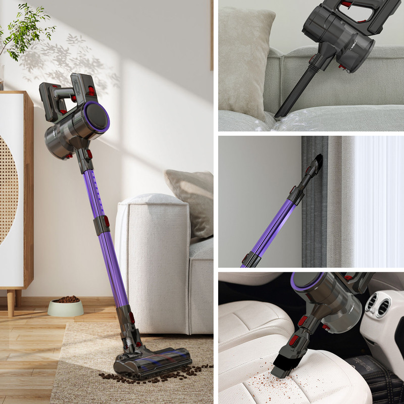 EZVIZ RH2 Aspirateur Eau Et Poussière Sans Fil Intelligents Pour Sols