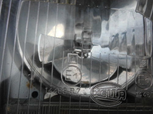 Hella H1 strålkastare 20150821aa