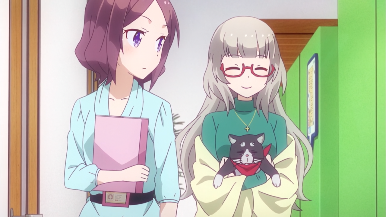 [Doki] New Game!! - 01v2 (1280x720 Hi10P AAC) [98E46ABF].0007