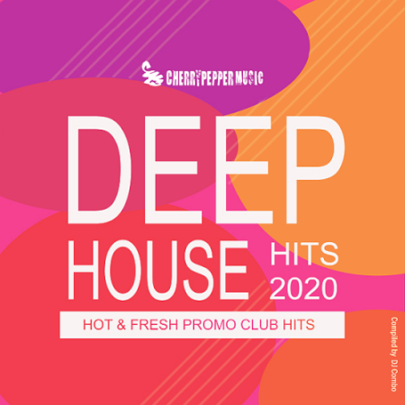 6090bbc2 6b2f 4548 ab23 9d1696a0b20d - VA - Deep House Hits (2020)