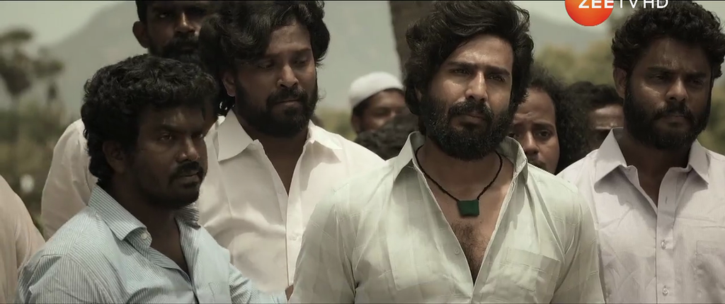 Lal Salaam 2024 Hindi Dubbed [AAC2.0] HDTV 