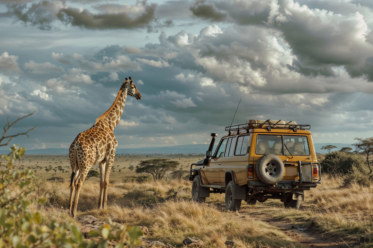 Safari Adventure