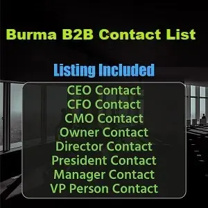 imgi 76 Burma B2B Contact List