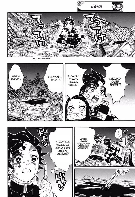 Kimetsu no YaibaChap95-13(Twisted Cleave)