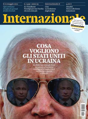 Internazionale N.1459 - 06-12 Maggio 2022