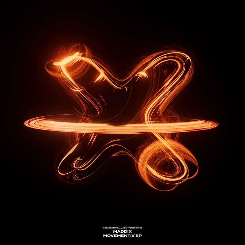Maddix - MOVEMENT:X EP