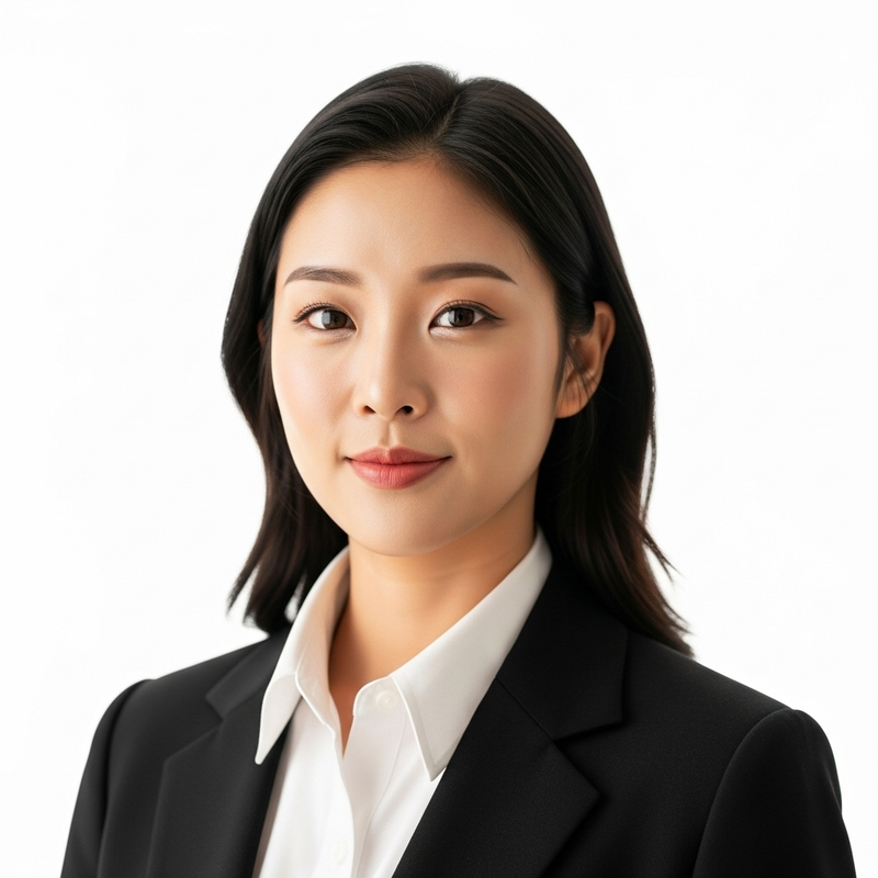 클래식 비즈니스 포트레이트