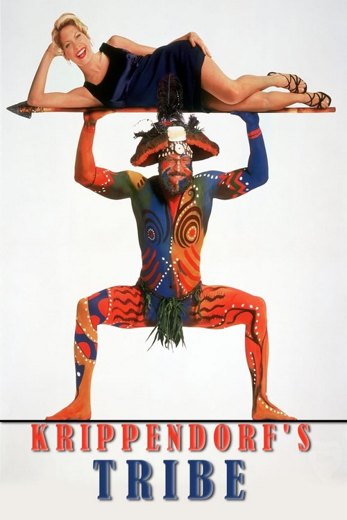 Odkrycie profesora Krippendorfa / Krippendorf's Tribe (1998) PL.1080p.WEB-DL.x264-wasik / Lektor PL