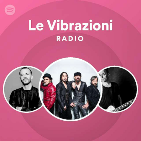 VA   Le Vibrazioni Radio (2020)