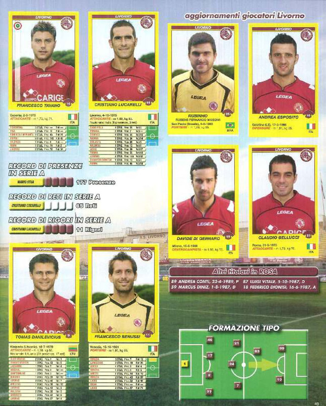 Album Calciatori 2009-2010 Panini-051