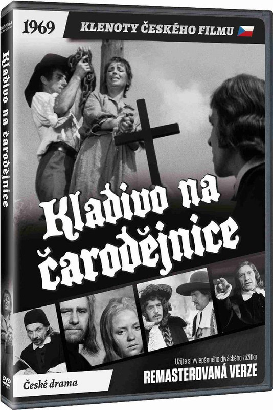 Kladivo na čarodějnice (1970)