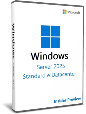 Microsoft Windows Server 2025 (23H2) LTSC (vNext) Insider Preview Build 