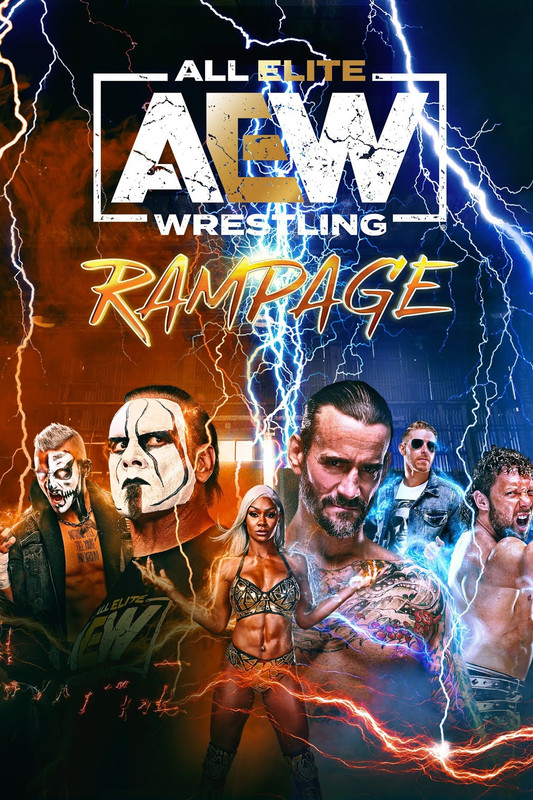 AEW Rampage 05 08 2022