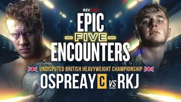  RevPro Epic Encounters 5 Revolution 