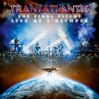 Transatlantic- The Final Flight Live At L'Olympia [3CD] (2023) .Flac
